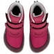 Ghete impermeabile barefoot Be Lenka Zippu Kids Berry Grey