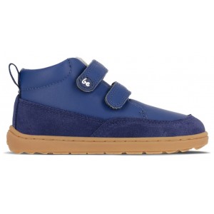 Ghete barefoot Be Lenka Elio Kids Dark Blue 