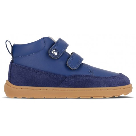 Ghete barefoot Be Lenka Elio Kids Dark Blue 