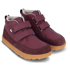 Ghete barefoot Be Lenka Elio Kids Berry Ghete barefoot Be Lenka Elio Kids Berry