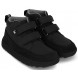 Ghete barefoot Be Lenka Elio Kids All Black