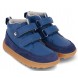 Ghete barefoot Be Lenka Elio Preschool Dark Blue