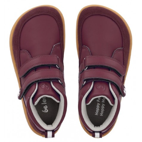 Ghete barefoot Be Lenka Elio Preschool Berry