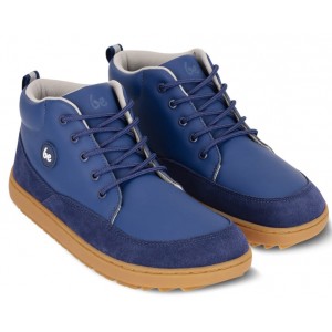 Ghete barefoot Be Lenka Elio Junior Dark Blue