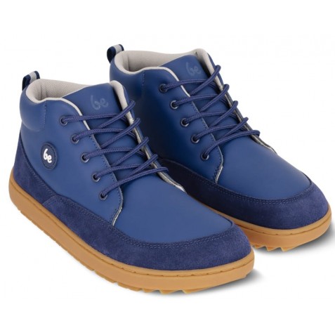 Ghete barefoot Be Lenka Elio Junior Dark Blue Ghete barefoot Be Lenka Elio Junior Dark Blue
