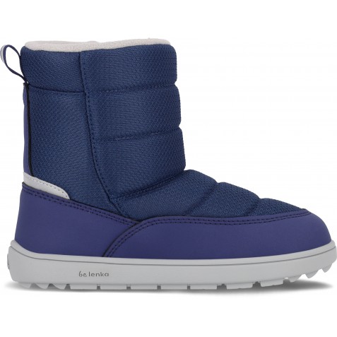 Cizme impermeabile barefoot Be Lenka Ailo Kids Dark Blue Cizme impermeabile barefoot Be Lenka Ailo Kids Dark Blue