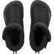 Cizme impermeabile barefoot Be Lenka Ailo Kids All Black