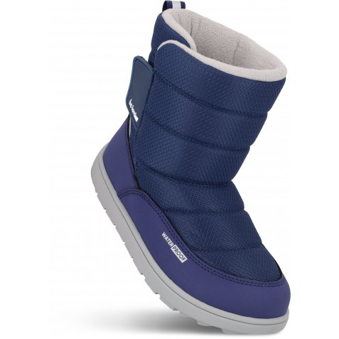 Cizme impermeabile barefoot Be Lenka Ailo Preschool Dark Blue Cizme impermeabile barefoot Be Lenka Ailo Preschool Dark Blue