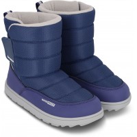 Cizme impermeabile barefoot Be Lenka Ailo Preschool Dark Blue Cizme impermeabile barefoot Be Lenka Ailo Preschool Dark Blue