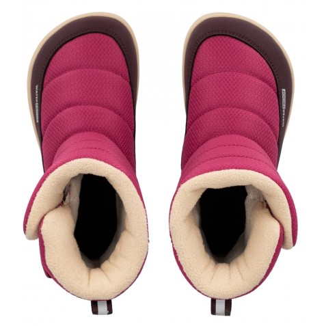 Cizme impermeabile barefoot Be Lenka Ailo Preschool Berry
