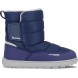 Cizme impermeabile barefoot Be Lenka Ailo Junior Dark Blue