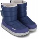 Cizme impermeabile barefoot Be Lenka Ailo Junior Dark Blue