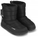 Cizme impermeabile barefoot Be Lenka Ailo Junior All Black