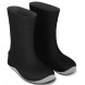 Cizme de ploaie barefoot Be Lenka Pudds Black