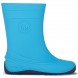 Cizme de ploaie barefoot Be Lenka Pudds Aqua Blue