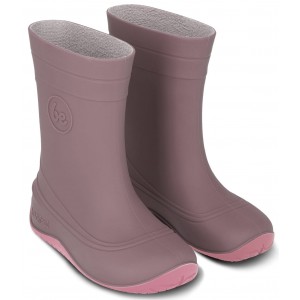 Cizme de ploaie barefoot Be Lenka Pudds Misty Pink Cizme de ploaie barefoot Be Lenka Pudds Misty Pink