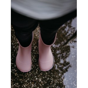 Cizme de ploaie barefoot Be Lenka Pudds Misty Pink Cizme de ploaie barefoot Be Lenka Pudds Misty Pink