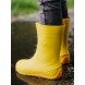 Cizme de ploaie barefoot Be Lenka Pudds Yellow