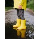 Cizme de ploaie barefoot Be Lenka Pudds Yellow