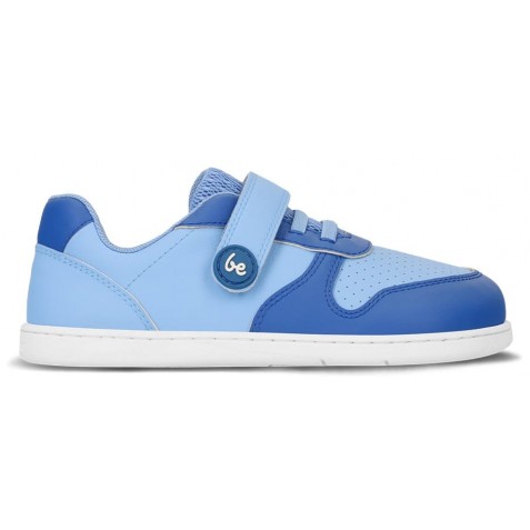 Sneakers barefoot Be Lenka Scoot Kids Light Royale Blue