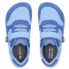 Sneakers barefoot Be Lenka Scoot Kids Light Royale Blue