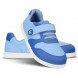Sneakers barefoot Be Lenka Scoot Kids Light Royale Blue