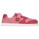 Sneakers barefoot Be Lenka Scoot Kids Light Dark Pink