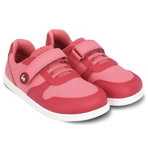 Sneakers barefoot Be Lenka Scoot Kids Light Dark Pink