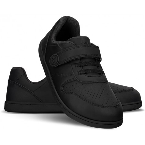 Sneakers barefoot Be Lenka Scoot Kids All Black