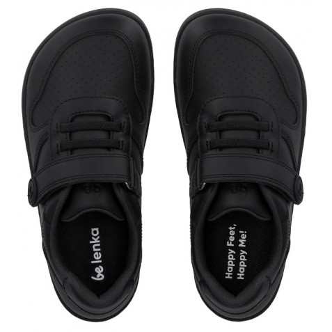 Sneakers barefoot Be Lenka Scoot Kids All Black