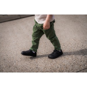 Sneakers barefoot Be Lenka Scoot Kids All Black