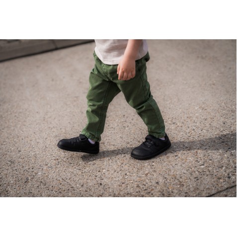 Sneakers barefoot Be Lenka Scoot Kids All Black
