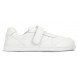 Sneakers barefoot Be Lenka Scoot Kids All White