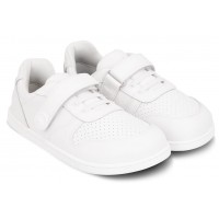 Sneakers barefoot Be Lenka Scoot Kids All White