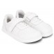 Sneakers barefoot Be Lenka Scoot Kids All White