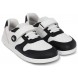 Sneakers barefoot Be Lenka Scoot Kids White Black