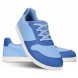 Sneakers barefoot Be Lenka Scoot Junior Light Royale Blue