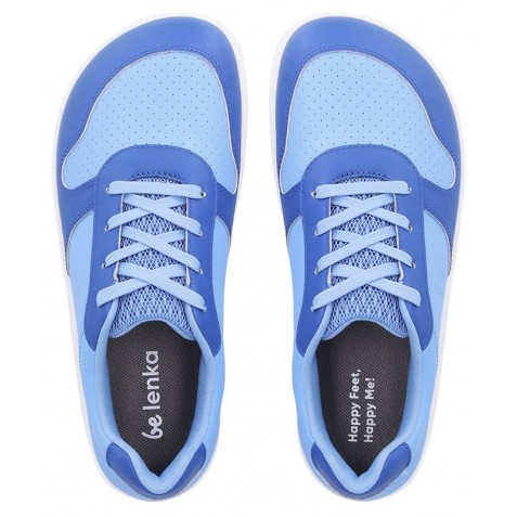 Sneakers barefoot Be Lenka Scoot Junior Light Royale Blue