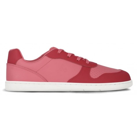 Sneakers barefoot Be Lenka Scoot Junior Light Dark Pink