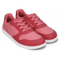 Sneakers barefoot Be Lenka Scoot Junior Light Dark Pink