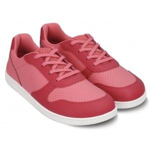 Sneakers barefoot Be Lenka Scoot Junior Light Dark Pink