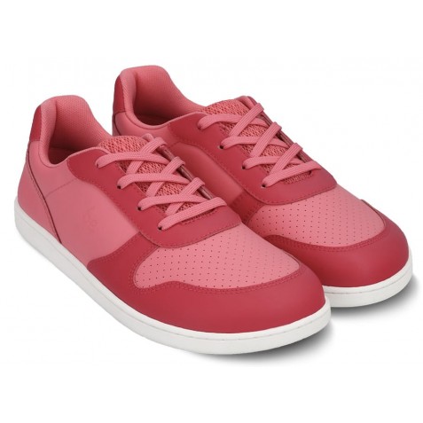 Sneakers barefoot Be Lenka Scoot Junior Light Dark Pink