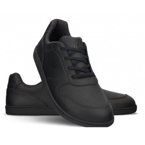 Sneakers barefoot Be Lenka Scoot Junior All Black