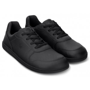 Sneakers barefoot Be Lenka Scoot Junior All Black