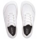 Sneakers barefoot Be Lenka Scoot Junior All White