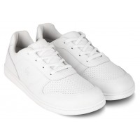 Sneakers barefoot Be Lenka Scoot Junior All White