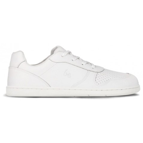 Sneakers barefoot Be Lenka Scoot Junior All White