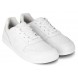 Sneakers barefoot Be Lenka Scoot Junior All White
