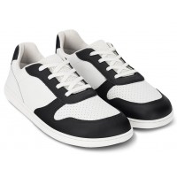Sneakers barefoot Be Lenka Scoot Junior White Black