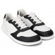 Sneakers barefoot Be Lenka Scoot Junior White Black